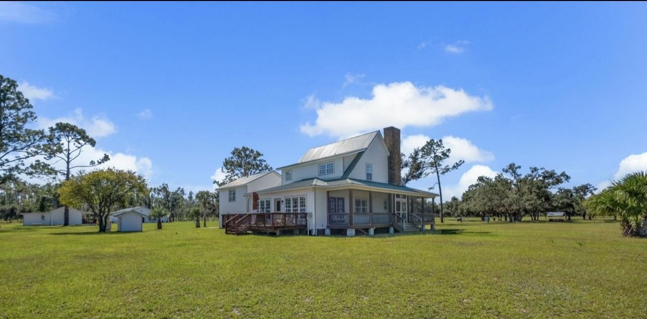 1577 Pine Bluff Road, Perry, FL 32348 Photo