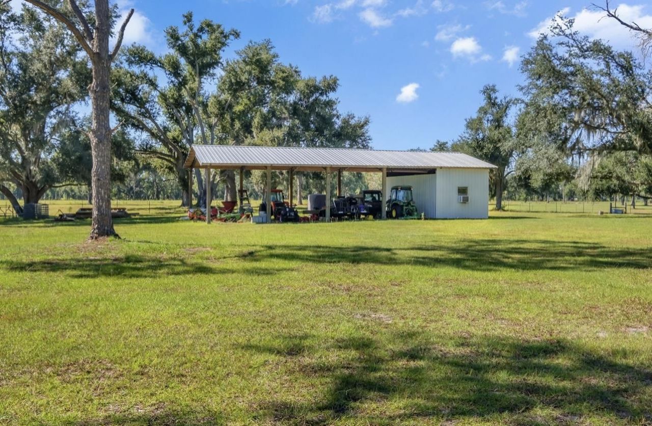 1577 Pine Bluff Road, Perry, FL 32348 Photo