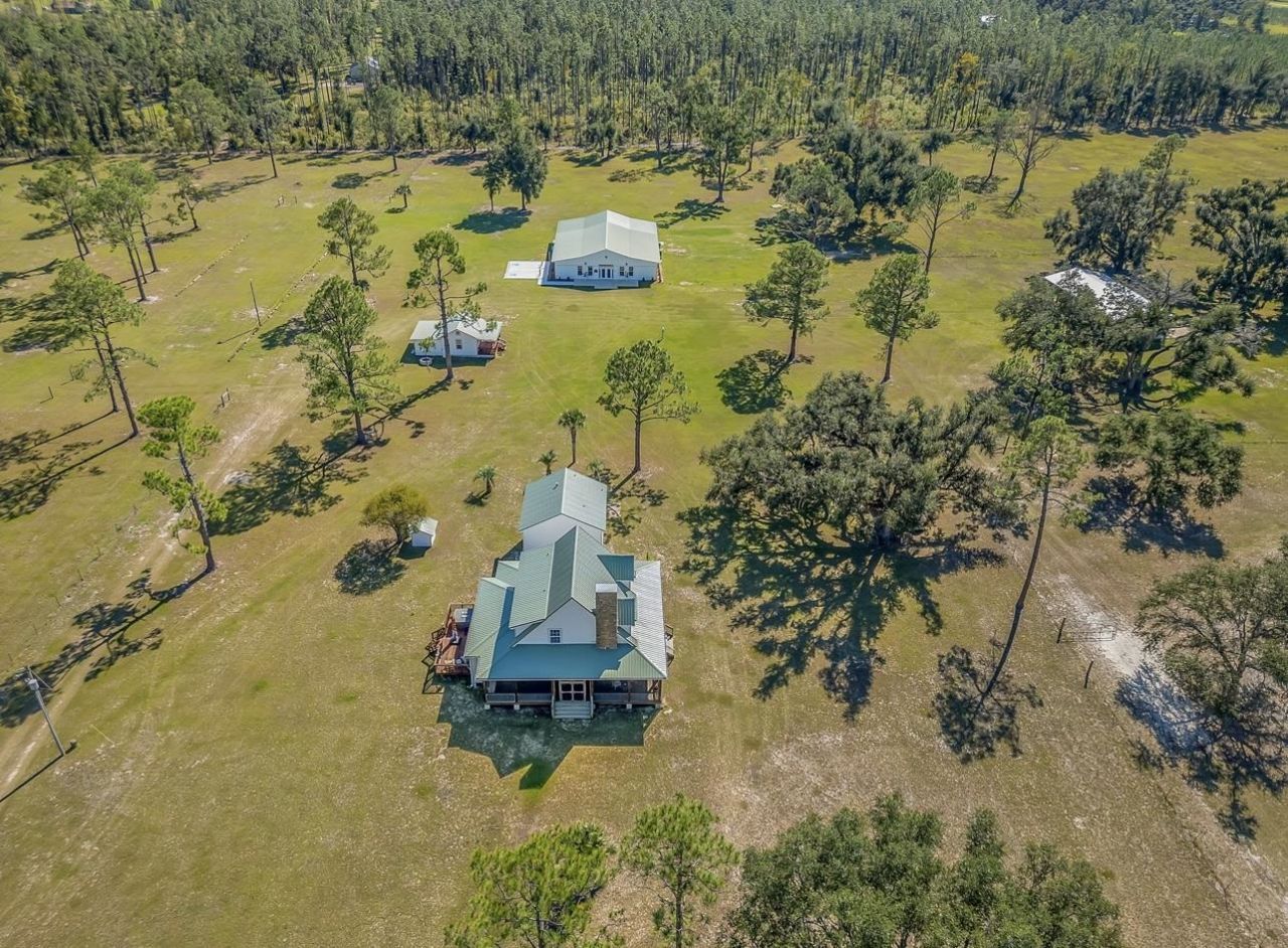 1577 Pine Bluff Road, Perry, FL 32348 Photo
