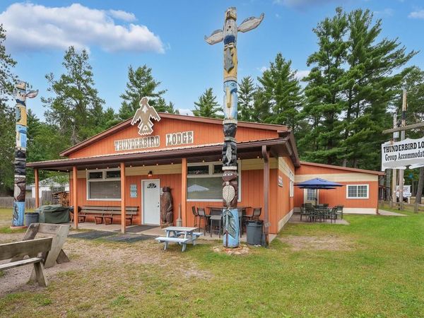 N9517 Thunderbird LANE, Merrillan, WI 54754