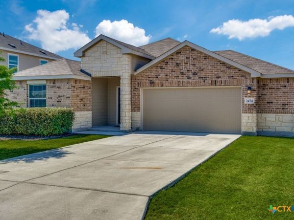 2474 Moselle Lane, New Braunfels, TX 78130