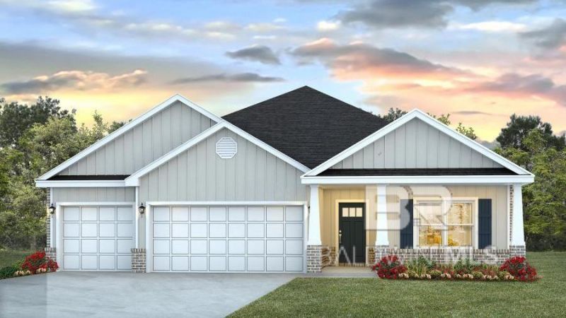 406 Alfalfa Street, Fairhope, AL 36532 Main Photo