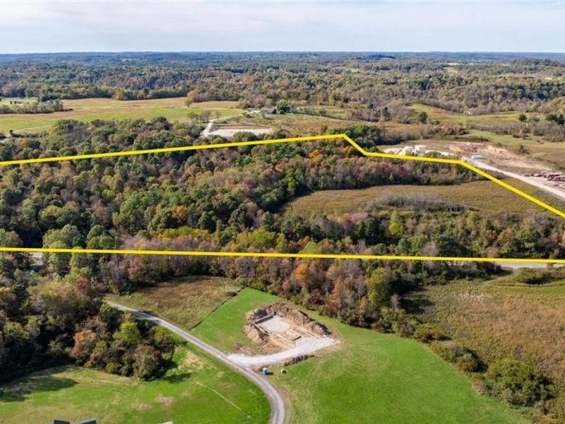 Wintergreen Road, Lore City, OH 43755 Photo 3