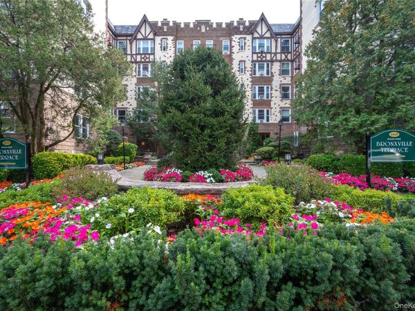 1468 Midland Avenue, Unit 4D, Bronxville, NY 10708