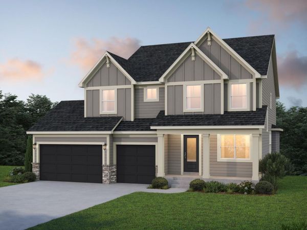 5840 Freeland Bay N, Hugo, MN 55038