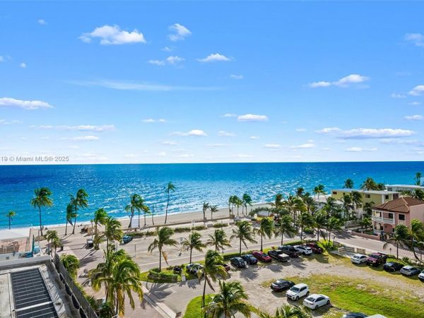3111 N Ocean Dr, Unit 812, Hollywood, FL 33019