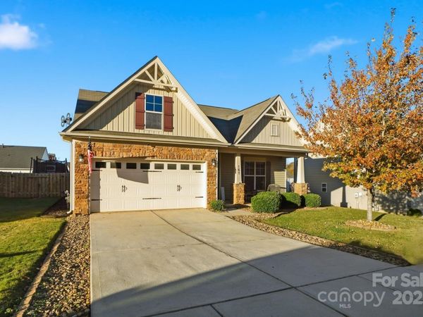 167 Gage Drive, Mooresville, NC 28115