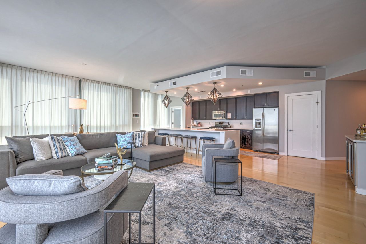 900 20th Ave S, Unit 801, Nashville, TN 37212 Main Photo