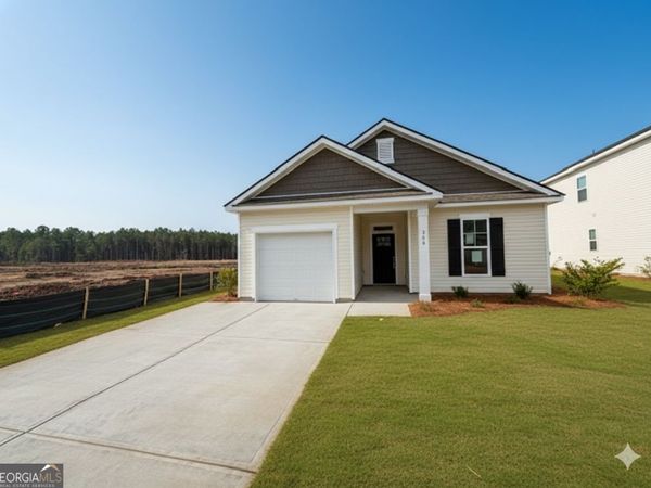 306 Creek Way, Brunswick, GA 31525