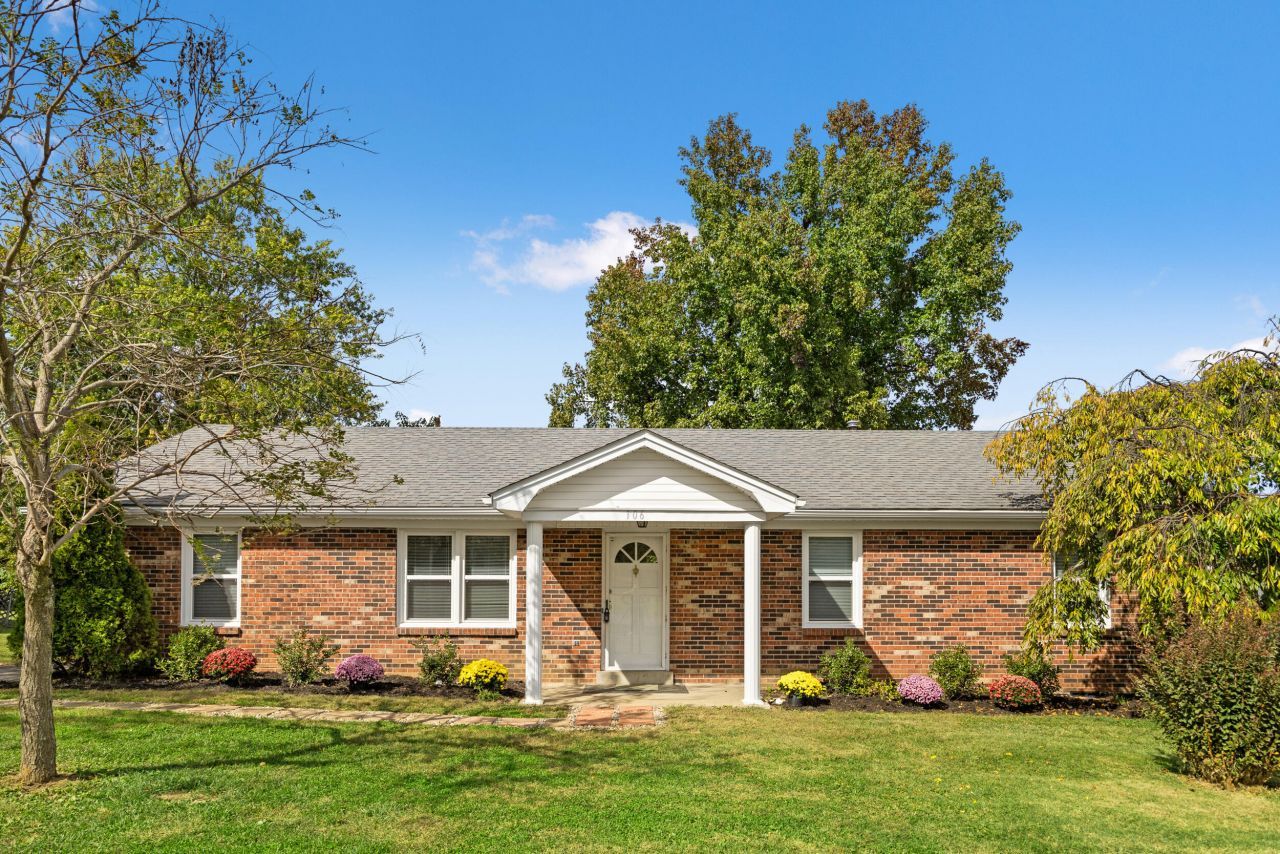 106 Lois Street, Lawrenceburg, KY 40342 Main Photo