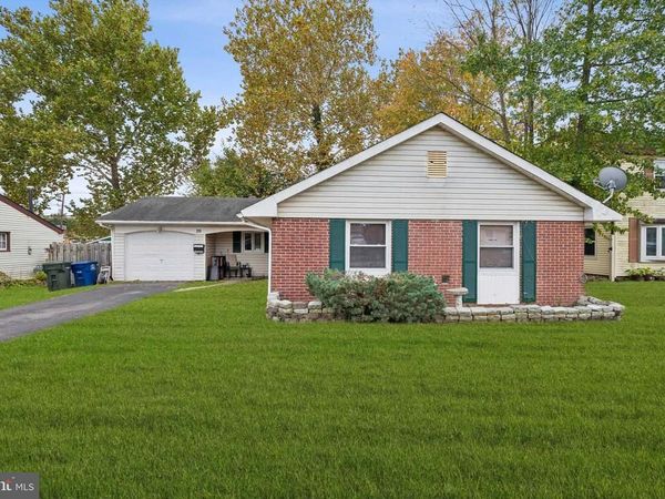 20 PENSDALE LANE, WILLINGBORO, NJ 08046