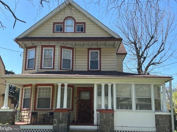 14 FRANKLIN AVENUE, Unit A, MERCHANTVILLE, NJ 08109