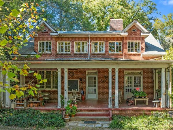 414 Beaucatcher Road , Asheville, NC 28805