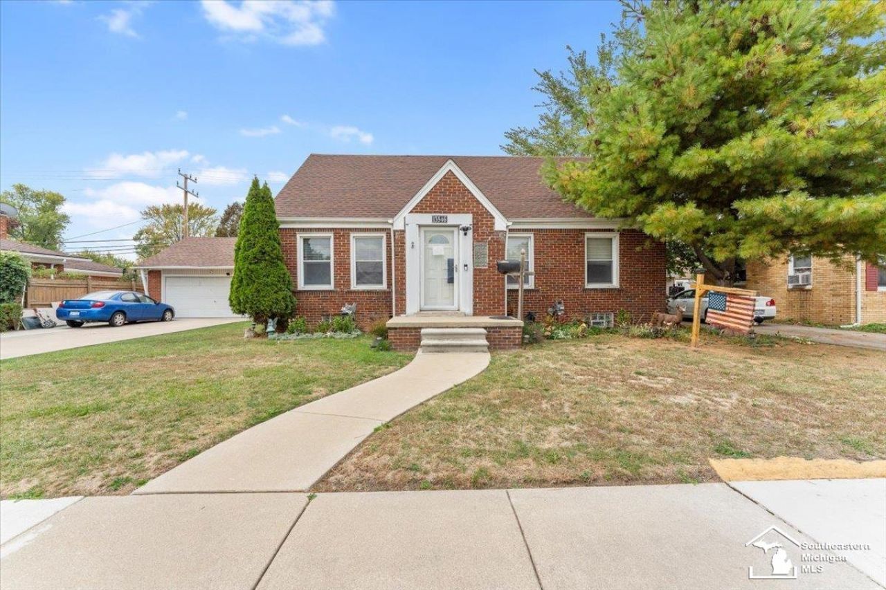 13546 Trenton Road, Southgate, MI 48195 Main Photo