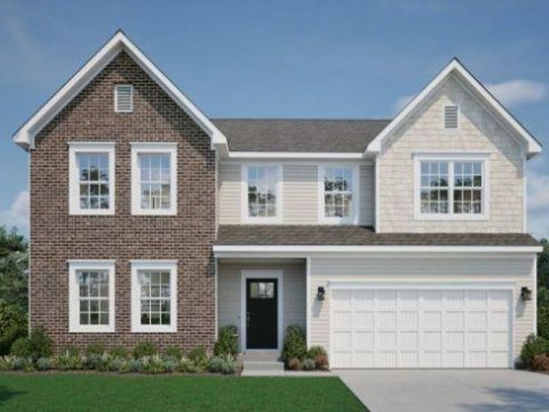 3086 Canvasback Court, Franklin Township, OH 45005 Photo 2