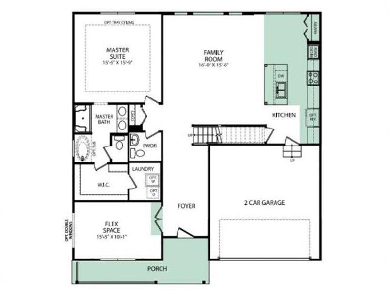 3086 Canvasback Court, Franklin Township, OH 45005 Photo 4