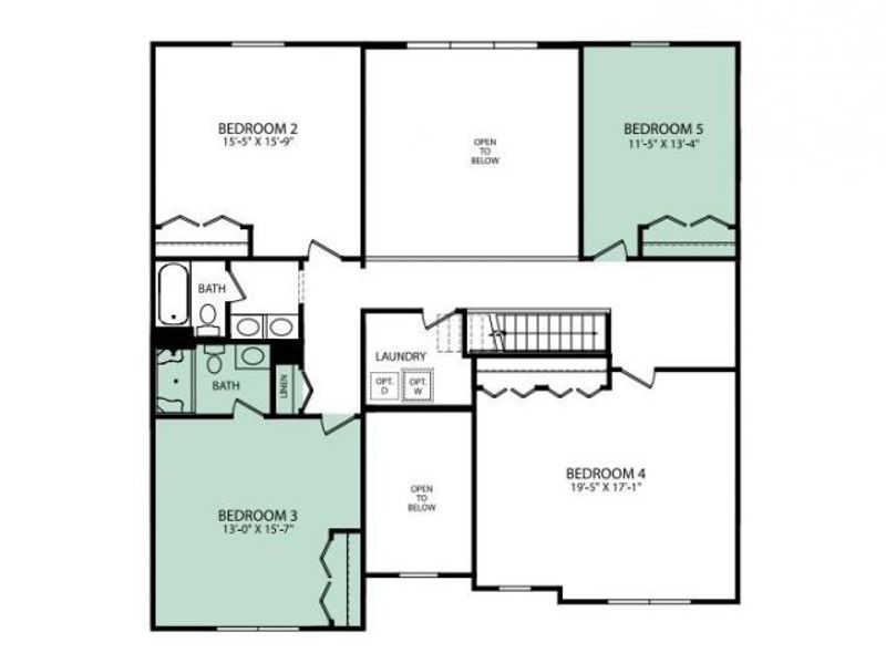 3086 Canvasback Court, Franklin Township, OH 45005 Photo 5