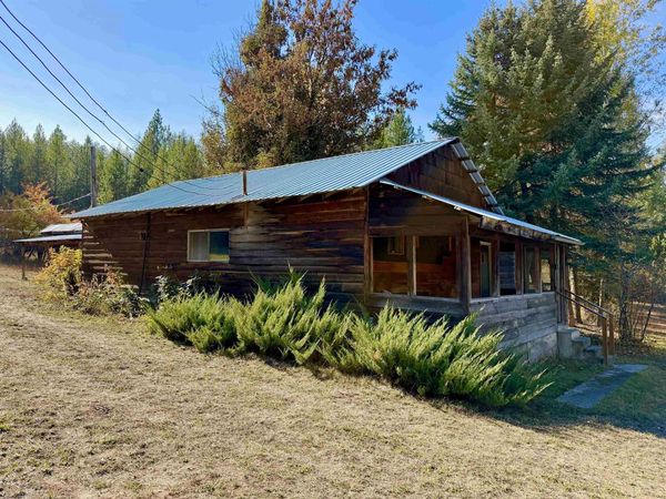 3629 Sand Creek Rd, Kettle Falls, WA 99141