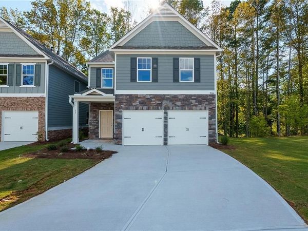 32 Parkwood Drive, Unit 52, Dawsonville, GA 30534