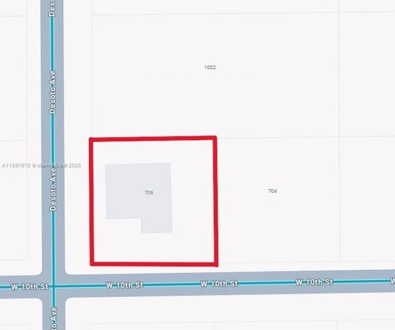 706 W 10th St, Lehigh Acres, FL 33972 Photo