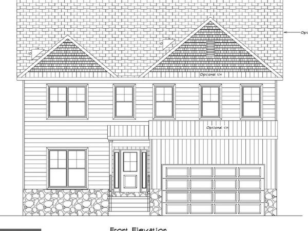 8118 QUARTERFIELD ROAD - SUSSEX 4 MODEL, SEVERN, MD 21144