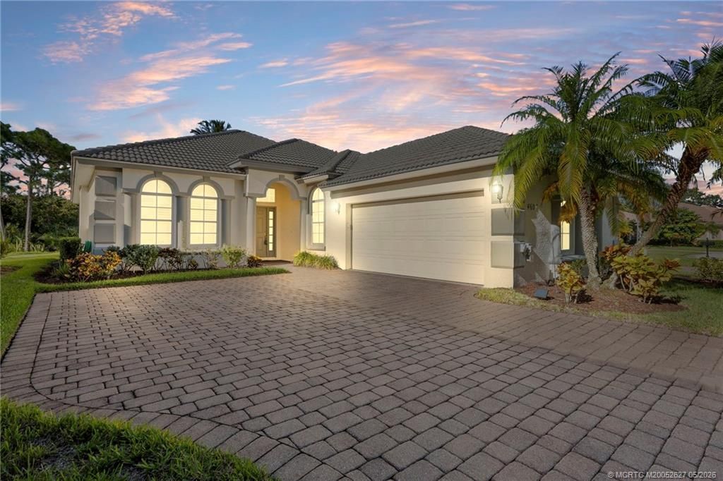 4607 NW Red Bay Circle, Jensen Beach, FL 34957 Photo