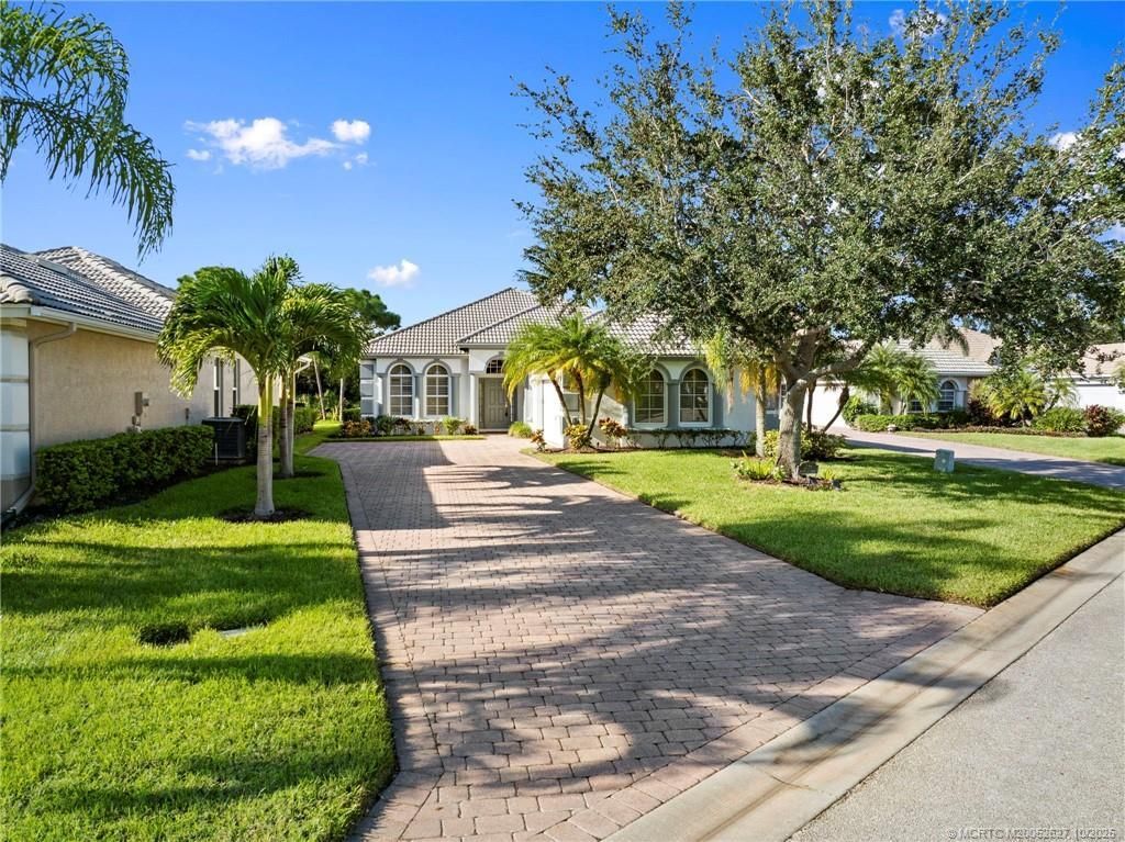 4607 NW Red Bay Circle, Jensen Beach, FL 34957 Photo