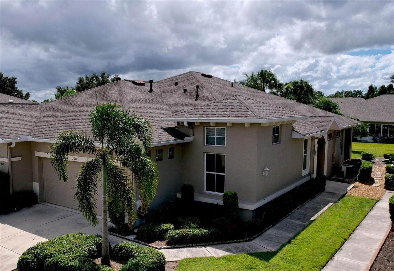 2046 Inverness Greens Drive, Unit 2046, Sun City Center, FL 33573 Main Photo
