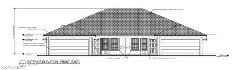 736/738 Gilbert Ave S, Lehigh Acres, FL 33973 Photo