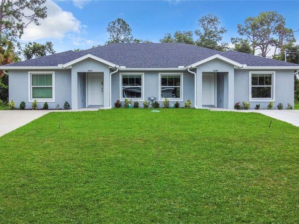 10109 TRAMORE AVENUE, ENGLEWOOD, FL 34224