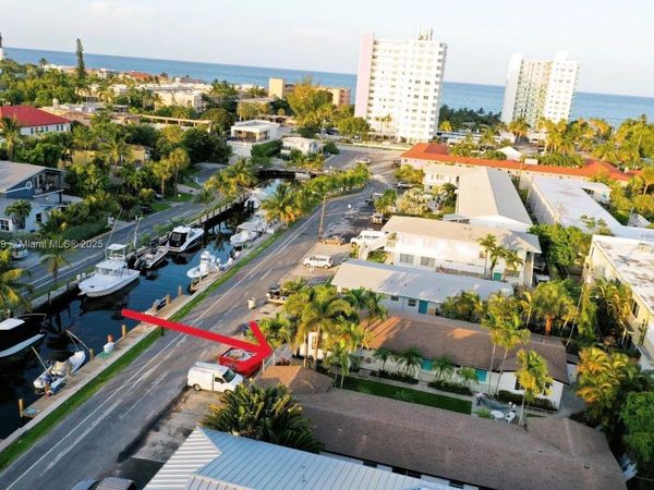 3208 Canal Dr, Unit 4, Pompano Beach, FL 33062