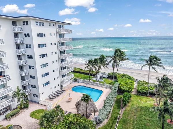 1169 Hillsboro Mile, Unit 717, Hillsboro Beach, FL 33062