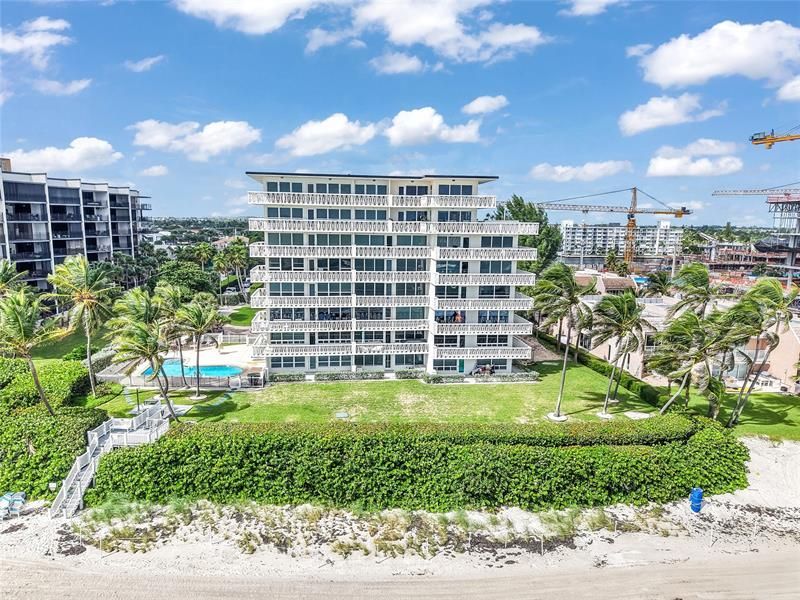 1169 Hillsboro Mile, Unit 717, Hillsboro Beach, FL 33062 Photo