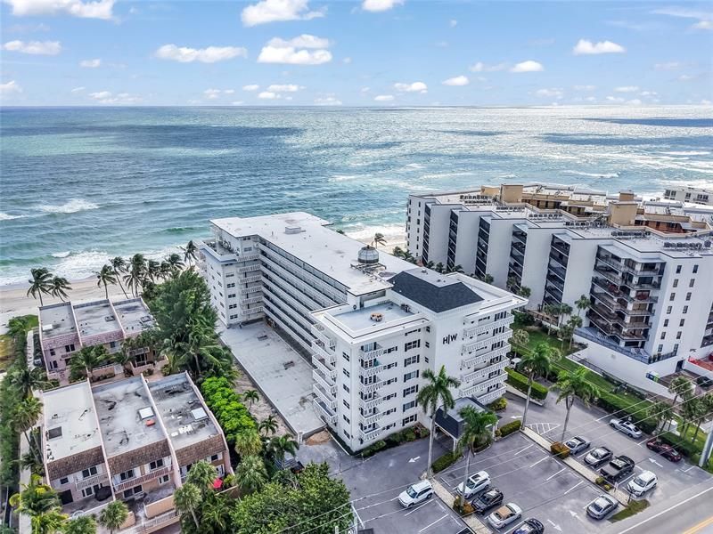 1169 Hillsboro Mile, Unit 717, Hillsboro Beach, FL 33062 Photo