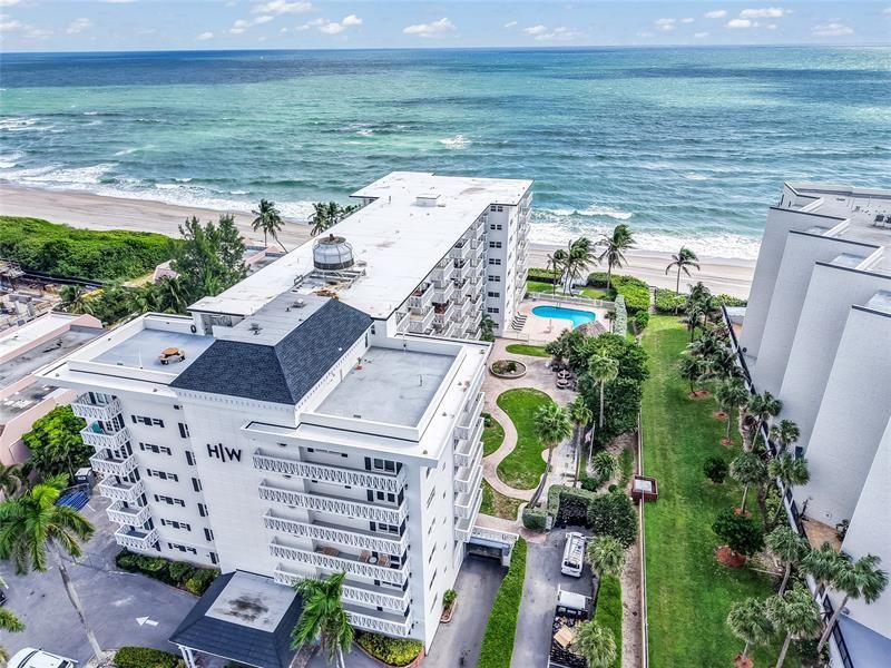 1169 Hillsboro Mile, Unit 717, Hillsboro Beach, FL 33062 Photo