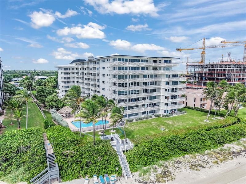 1169 Hillsboro Mile, Unit 717, Hillsboro Beach, FL 33062 Photo