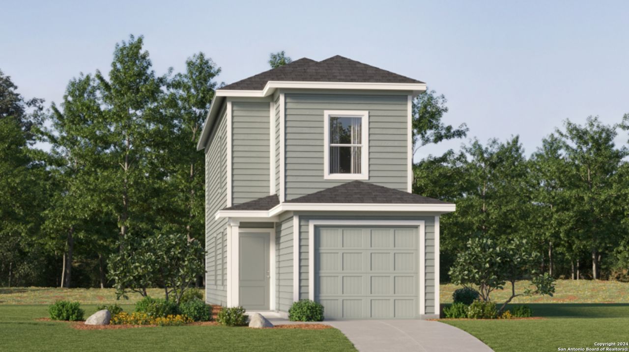 6722 Marble Ridge, Elmendorf, TX 78223 Main Photo