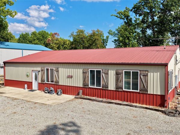 107349 S 4091 Road, Checotah, OK 74426