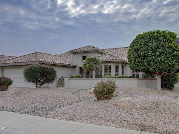 17733 N ESCALANTE Lane, Surprise, AZ 85374