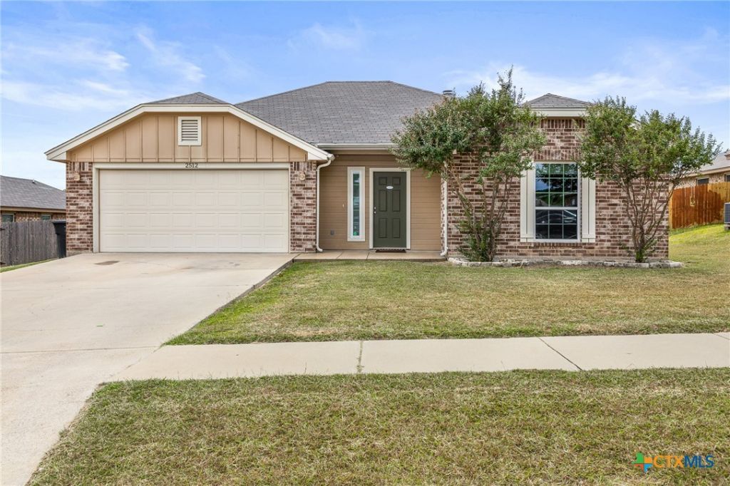 2512 Tarrant County Drive, Killeen, TX 76549 Main Photo