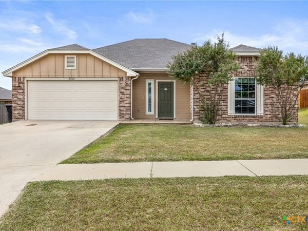 2512 Tarrant County Drive, Killeen, TX 76549