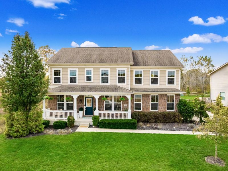 3341 Woodland Drive, Hilliard, OH 43026 Photo 1