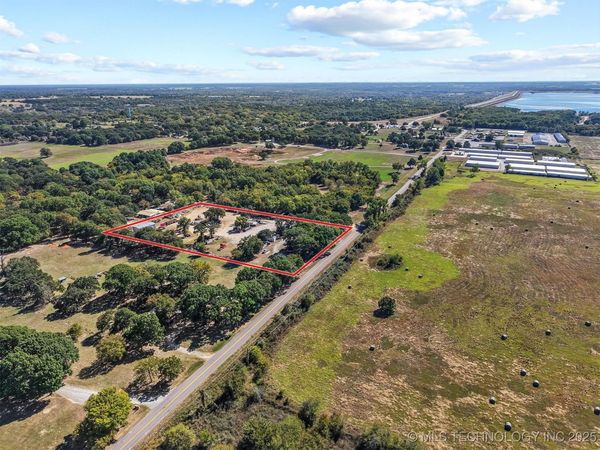 522 Willafa Woods Road, Cartwright, OK 74731