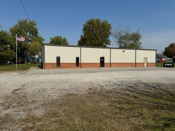 306 W Hueston Street, Forest, OH 45843