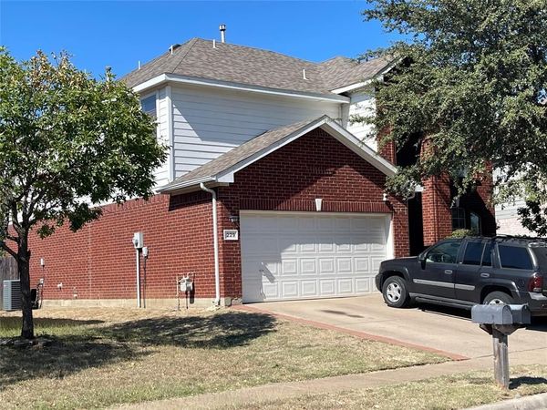 229 Heritage Drive, Crowley, TX 76036