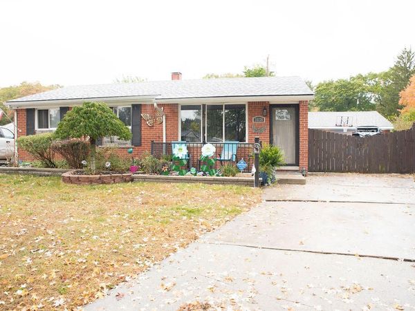 38236 Westvale Street, Romulus, MI 48174