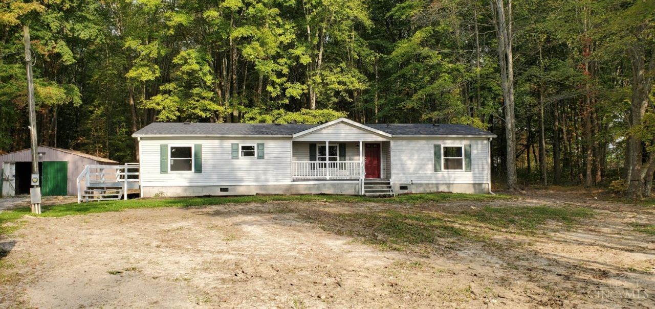 13045 Lower Cumberland Road, Pike Twp, OH 45154 Main Photo