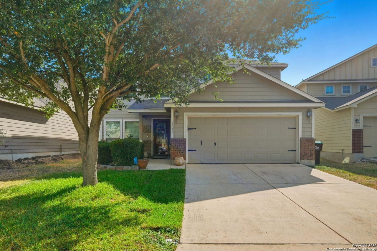 8630 Spotted Owl, Converse, TX 78109 Main Photo