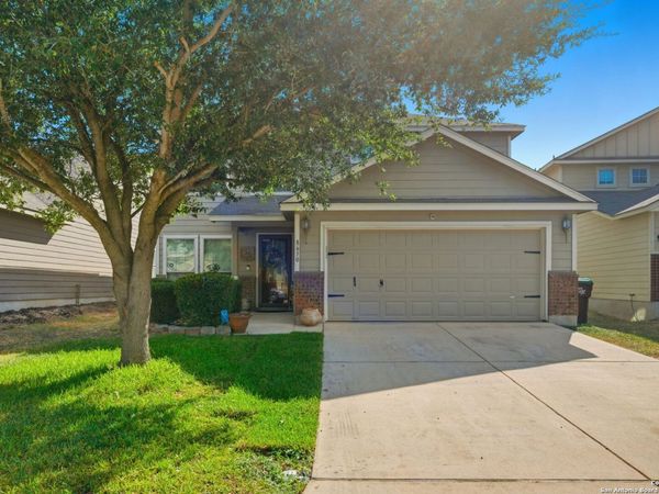 8630 Spotted Owl, Converse, TX 78109