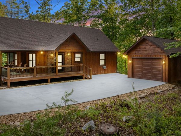 12 Heritage Drive, Mineral Bluff, GA 30559